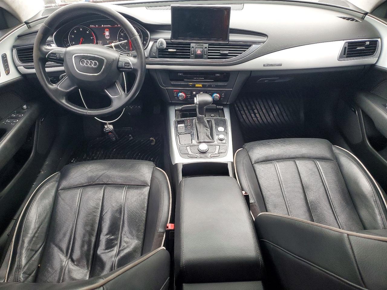 2012 Audi A7 Prestige