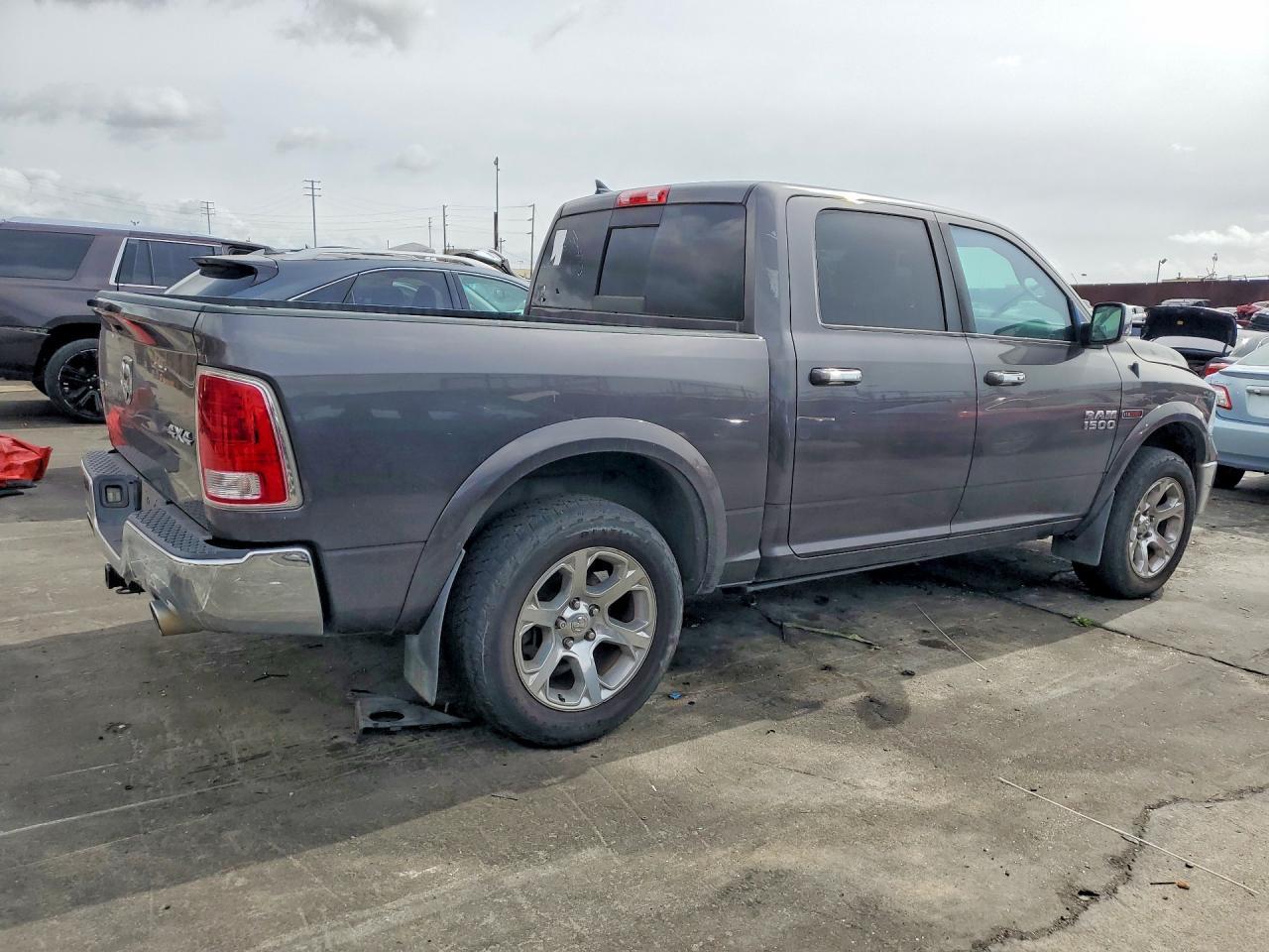 2016 Dodge 1500 Laramie