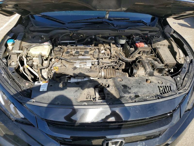 2017 Honda Civic exl