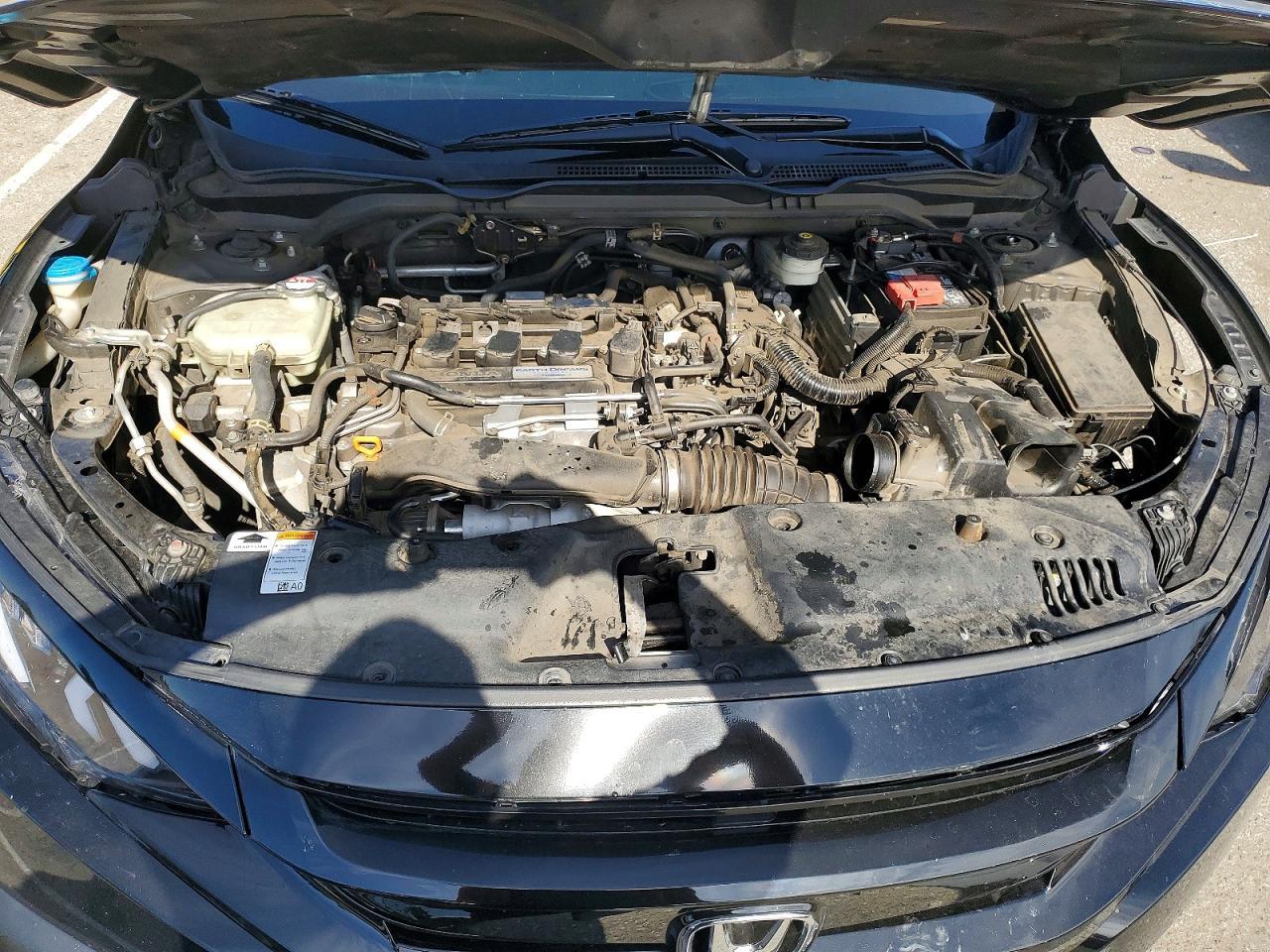 2017 Honda Civic exl