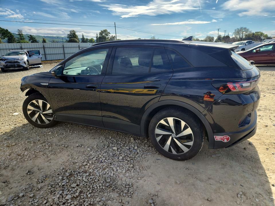 2023 Volkswagen Id.4 pro