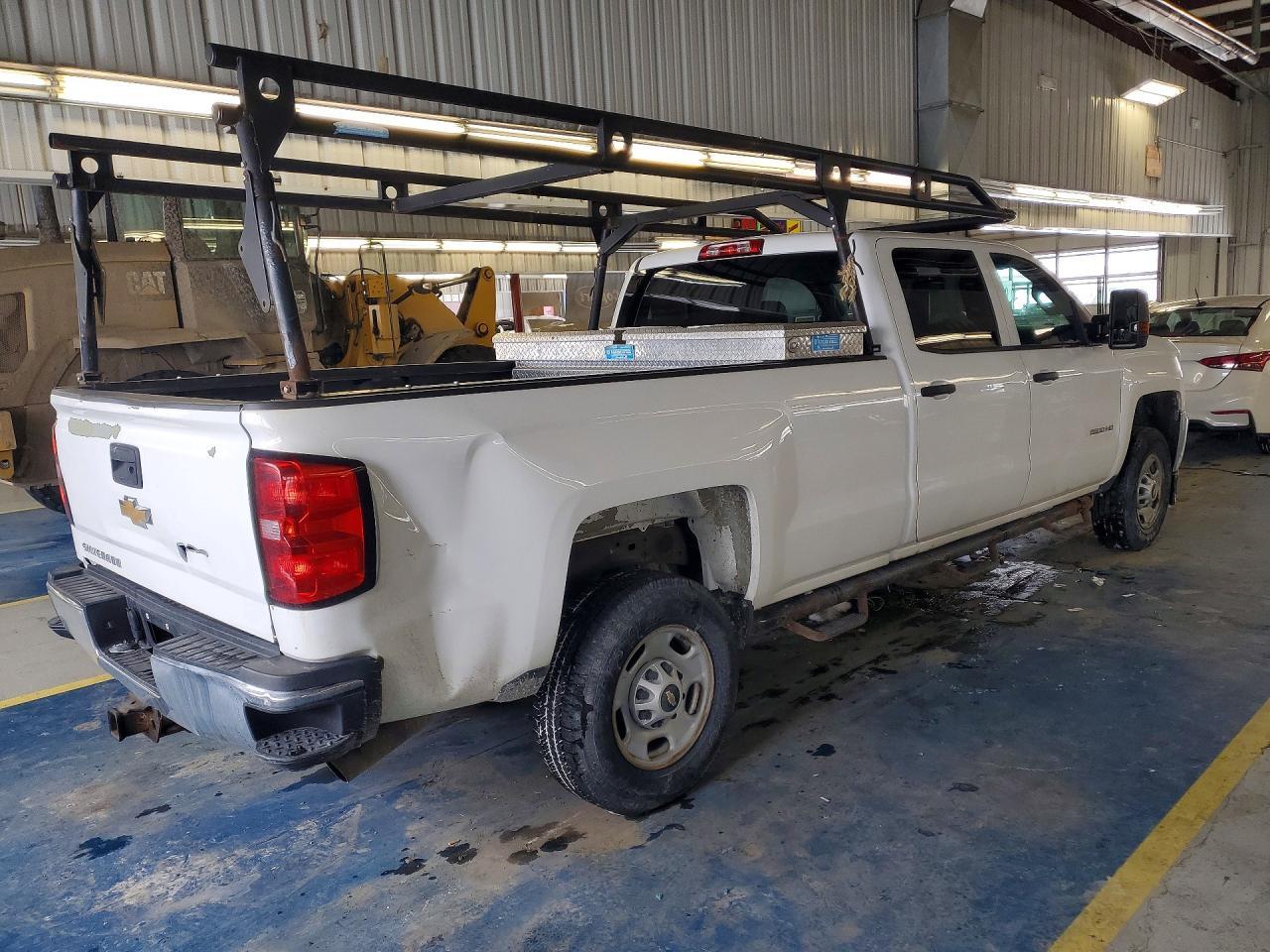 2015 Chevrolet Silverado C2500 Heavy Duty