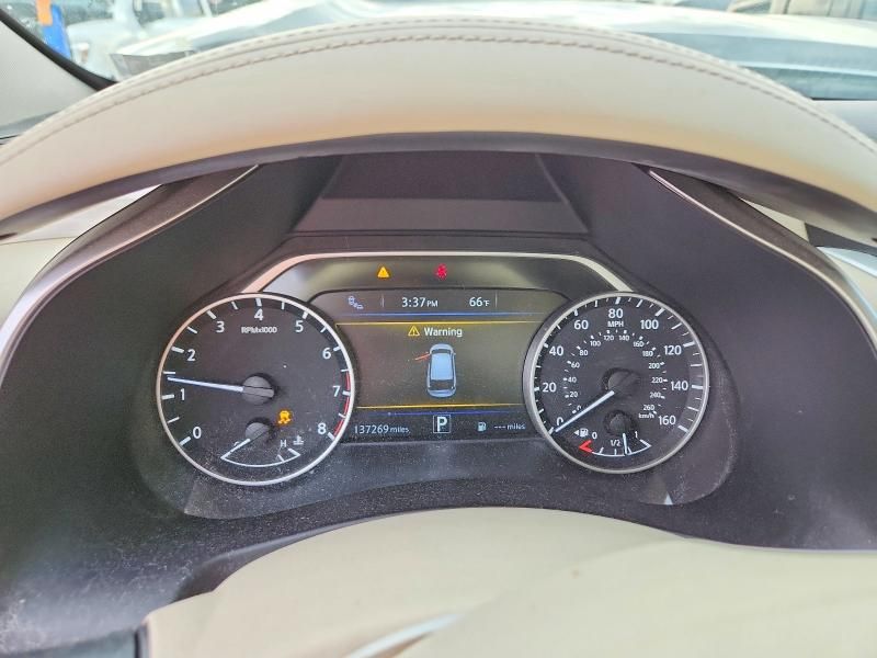 2017 Nissan Murano s