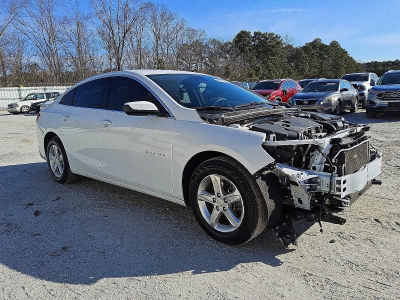 2023 Chevrolet Malibu ls
