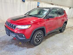 2025 Jeep Compass Trailhawk en venta en Angola, NY