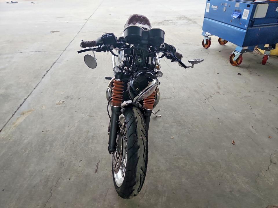 2016 Triumph Thruxton 1200