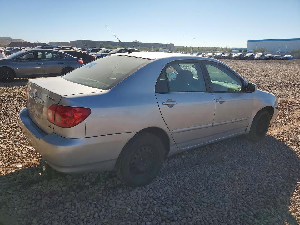 2005 Toyota Corolla ce