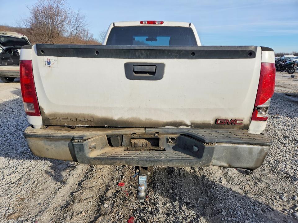2011 GMC Sierra K1500