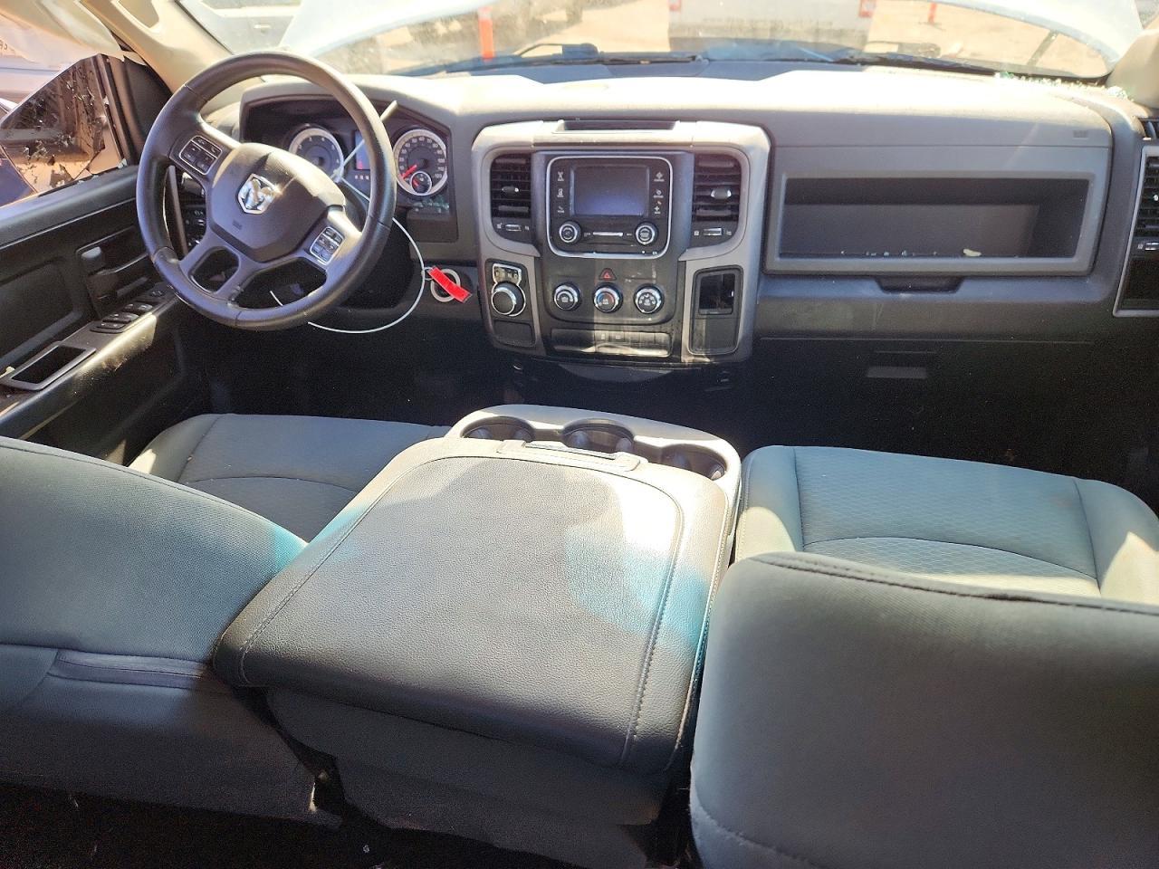 2017 Dodge Ram 1500 st