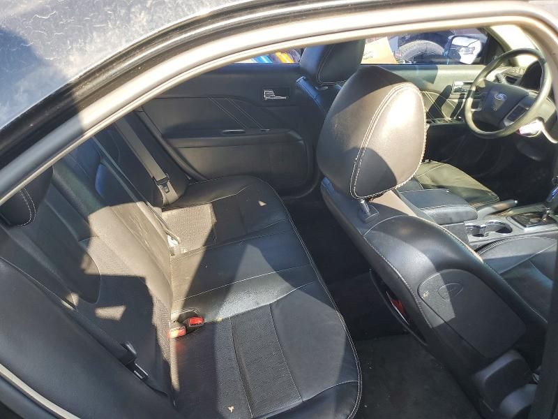 2010 Ford Fusion Sport