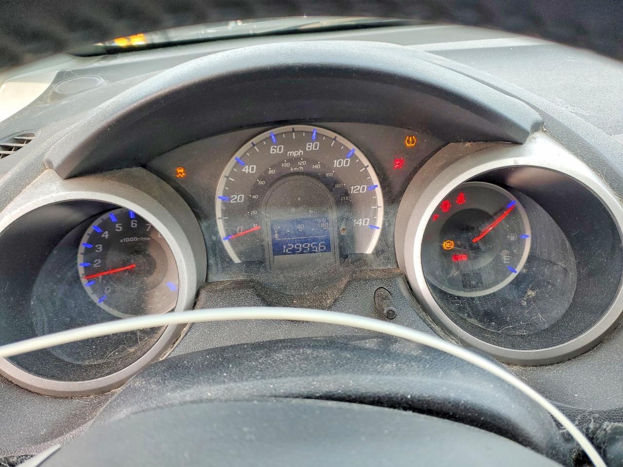 2009 Honda Fit Sport