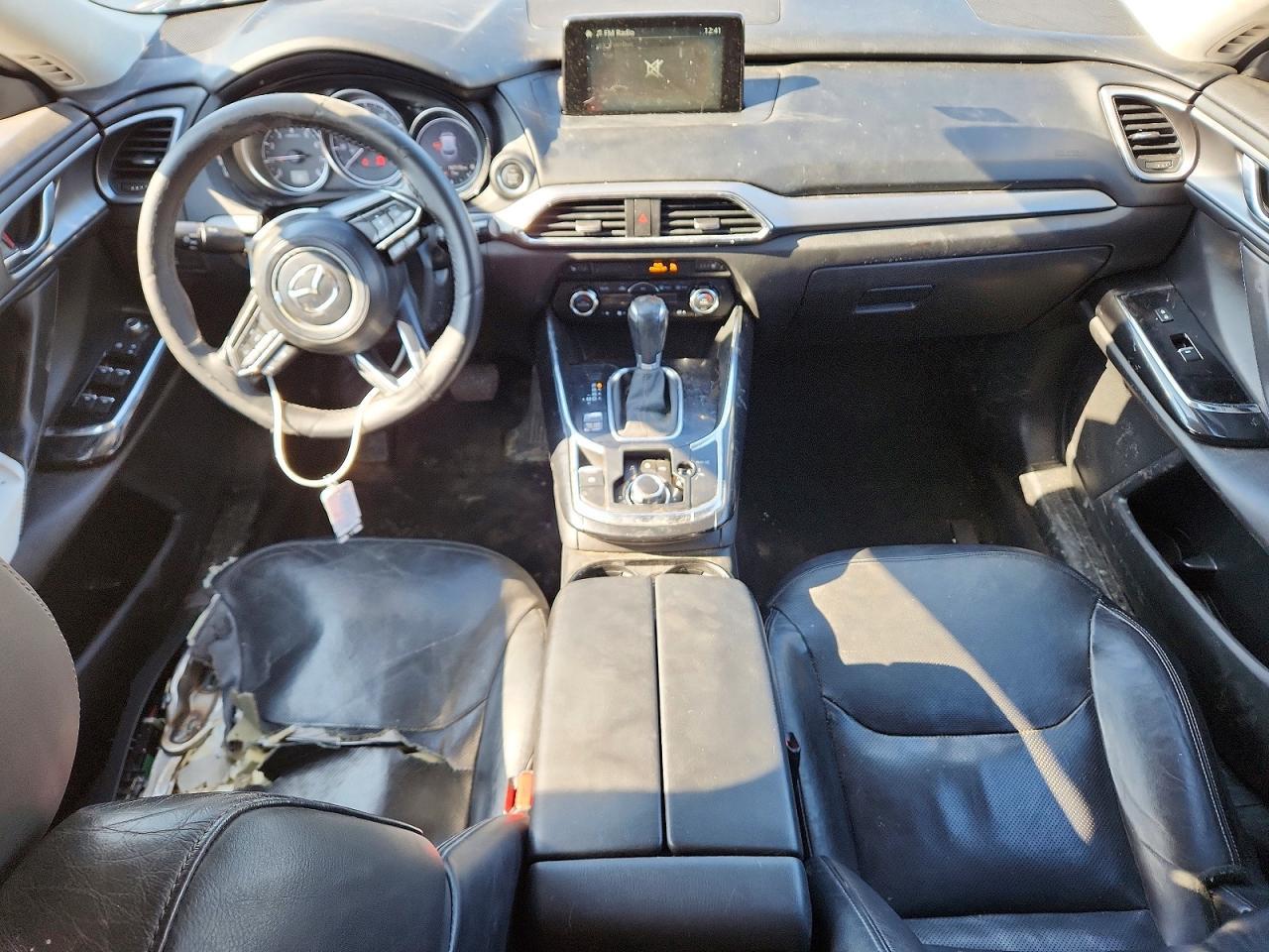 2018 Mazda Cx-9 Touring