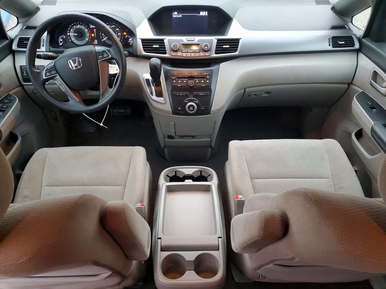 2013 Honda Odyssey ex