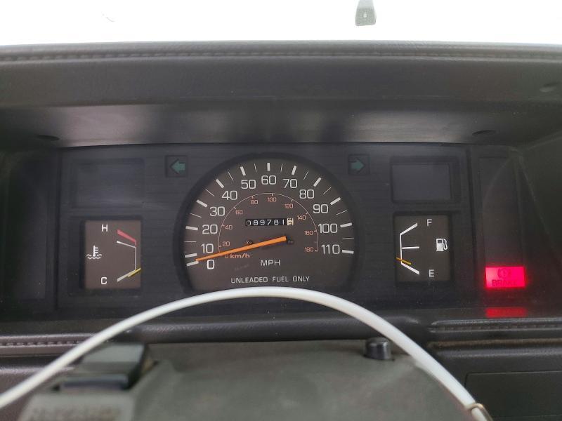 1987 Toyota Pickup 1 TON Long BED RN55