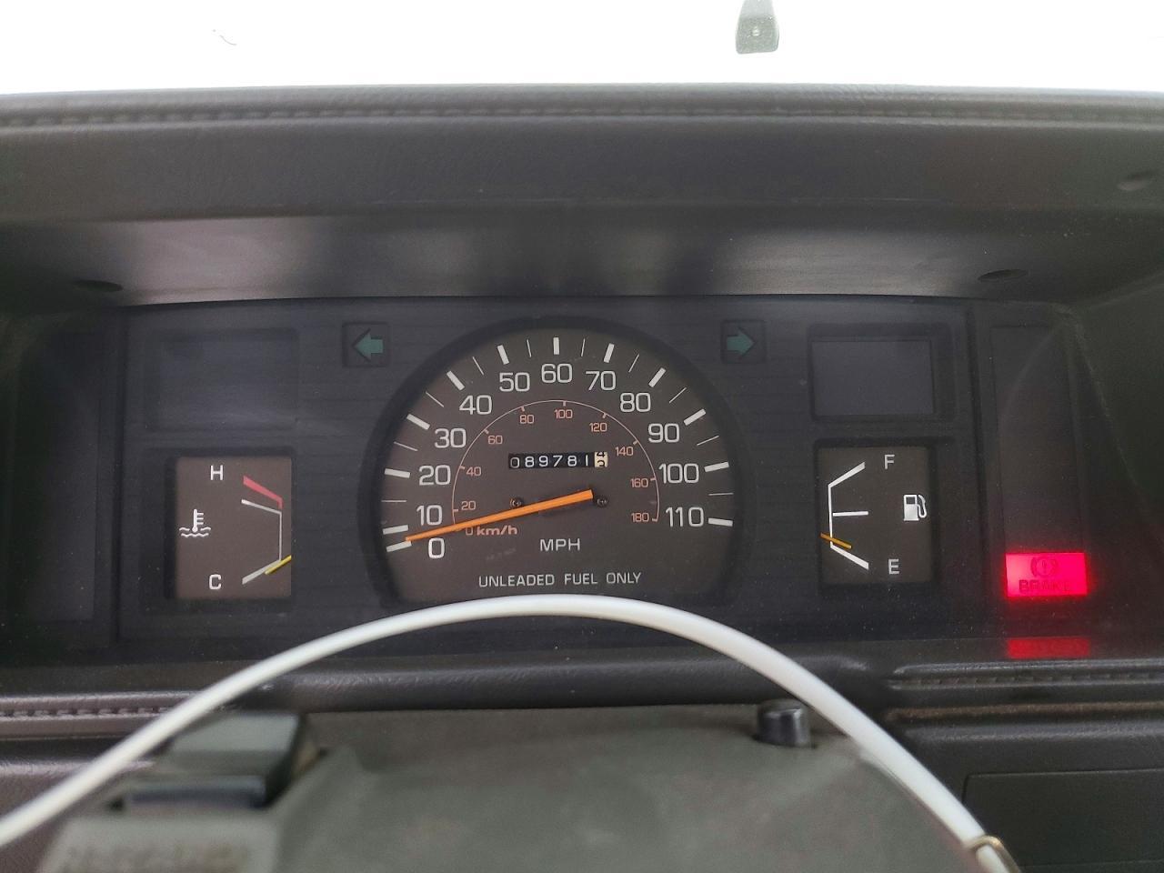 1987 Toyota Pickup 1 TON Long BED RN55