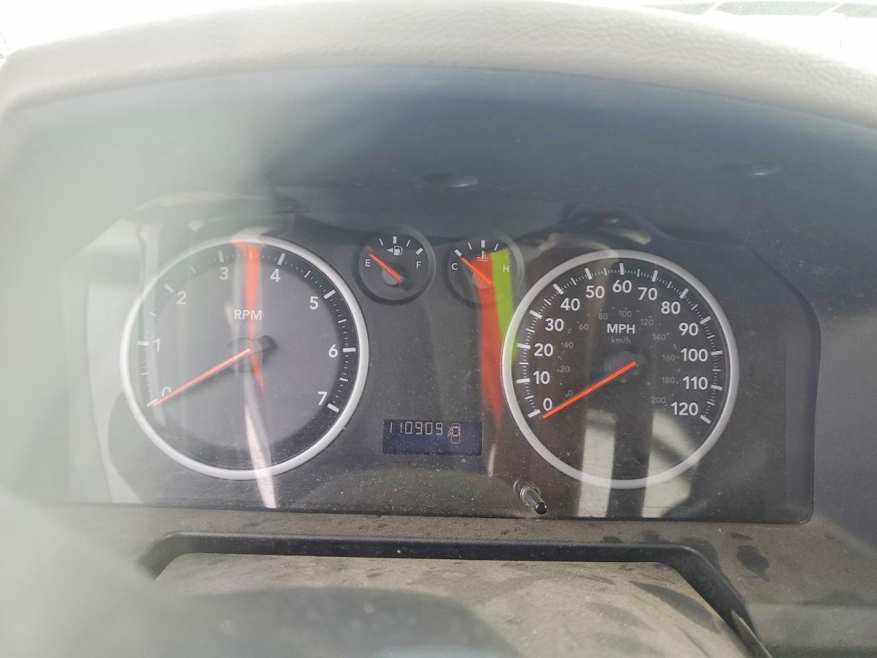 2011 Dodge RAM 1500