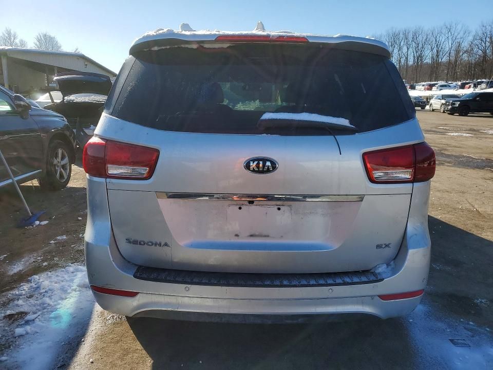 2016 KIA Sedona ex