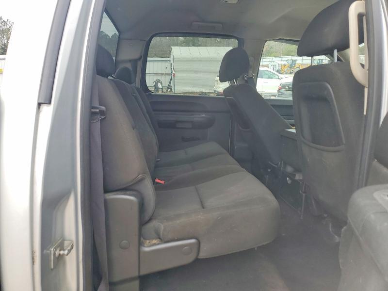 2013 Chevrolet Silverado C1500 lt