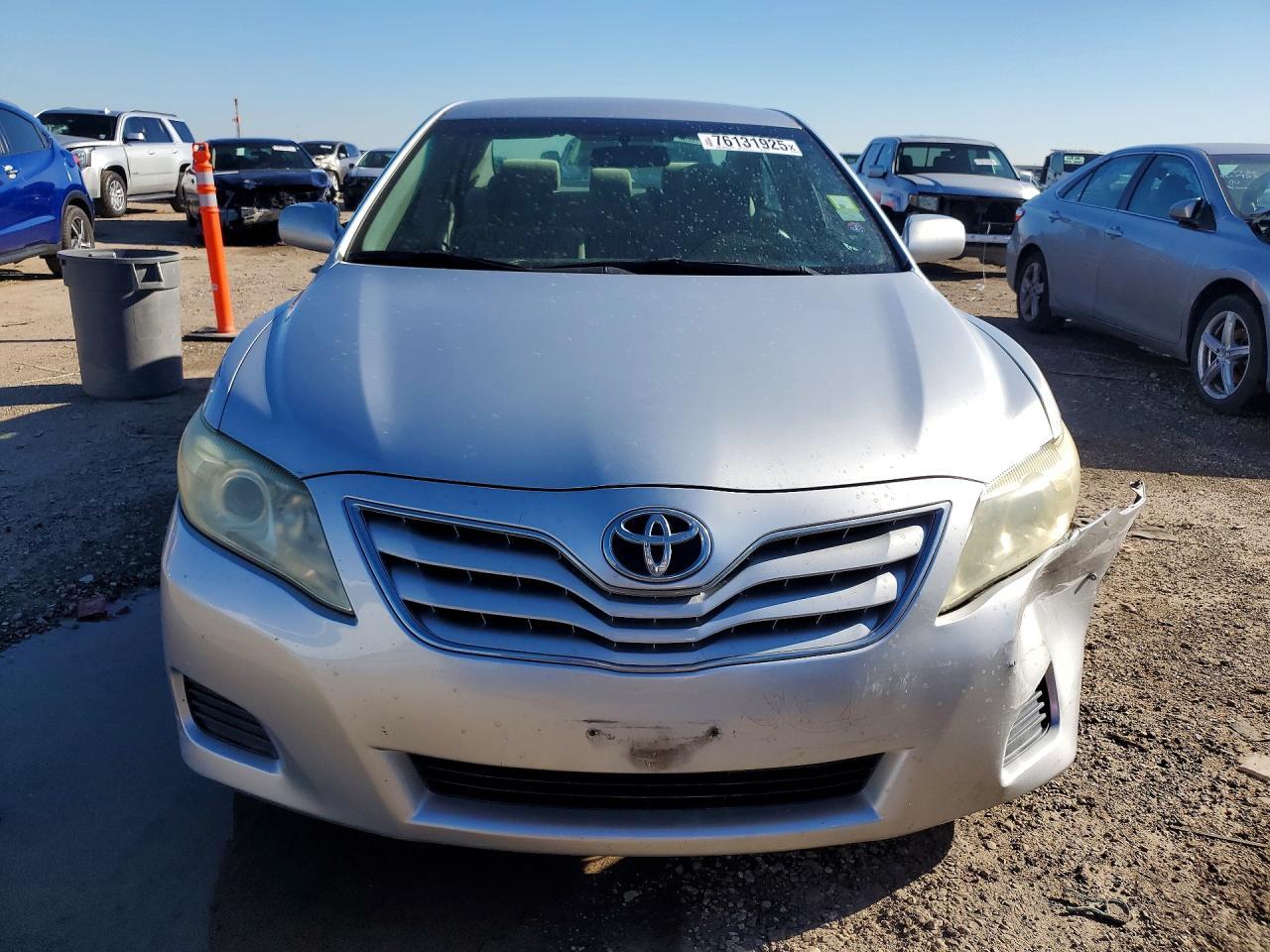 2011 Toyota Camry Base