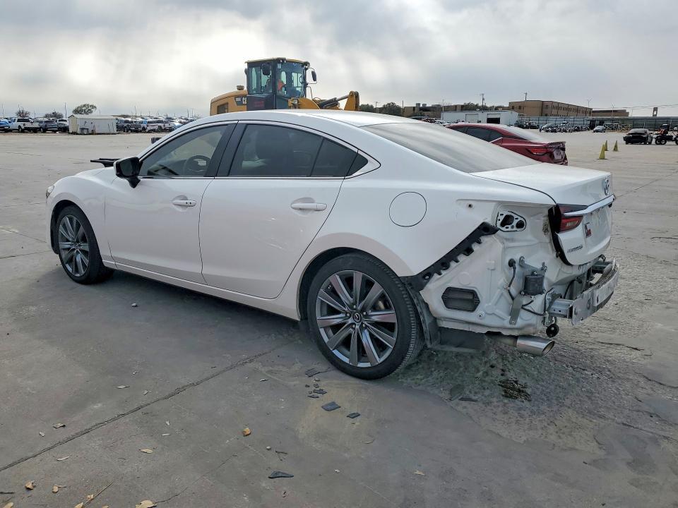 2018 Mazda 6 Touring