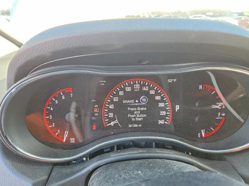 2015 Dodge Durango sxt