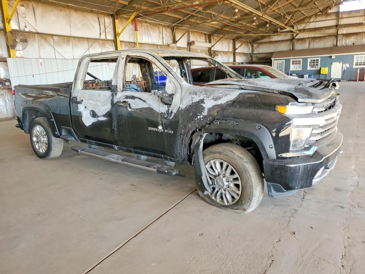 2020 Chevrolet Silverado K2500 High Country