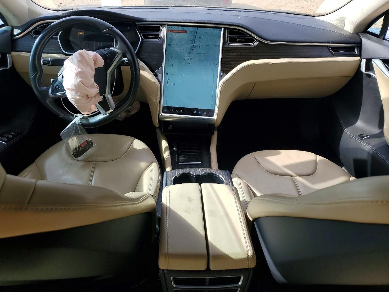 2015 Tesla Model s 85D