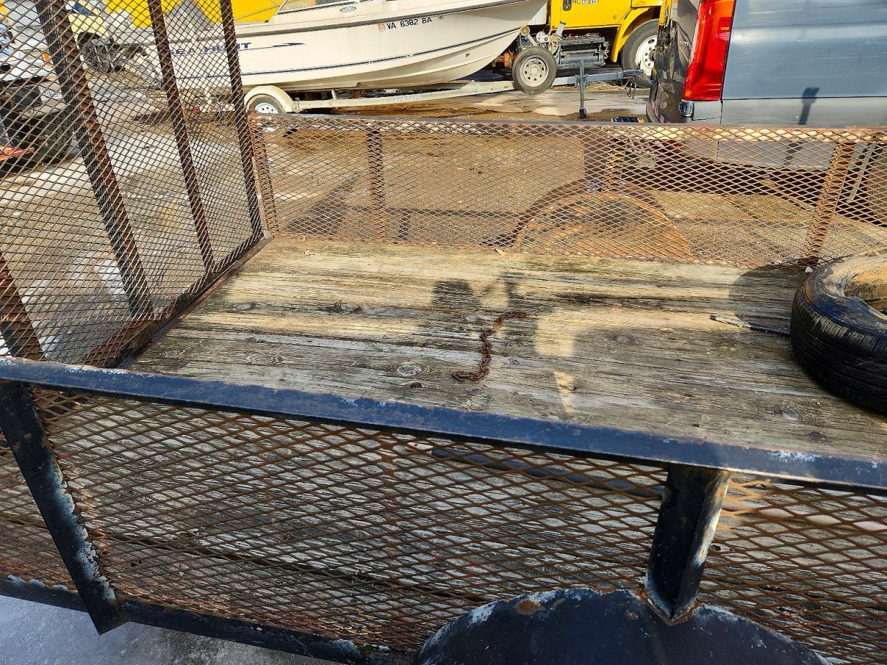 2001 Unknown 2001 Utility Trailer
