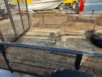 2001 Unknown 2001 Utility Trailer