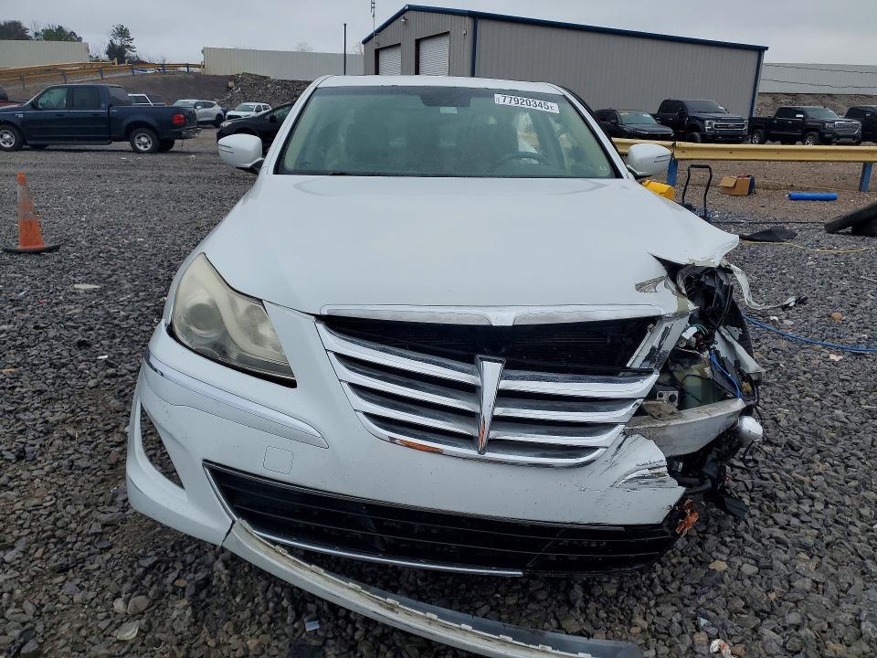 2013 Hyundai Genesis 3.8l