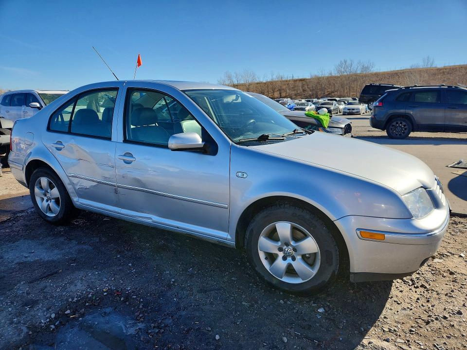 2005 Volkswagen Jetta gls tdi