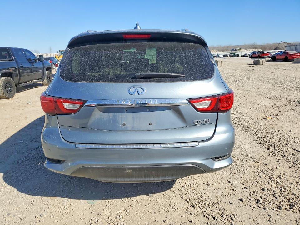 2016 Infiniti Qx60 Base