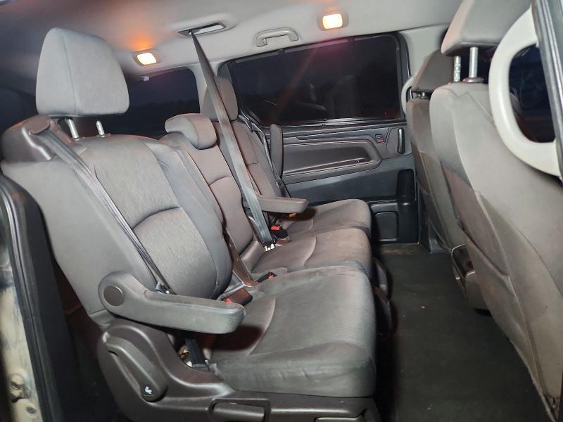 2019 Honda Odyssey ex