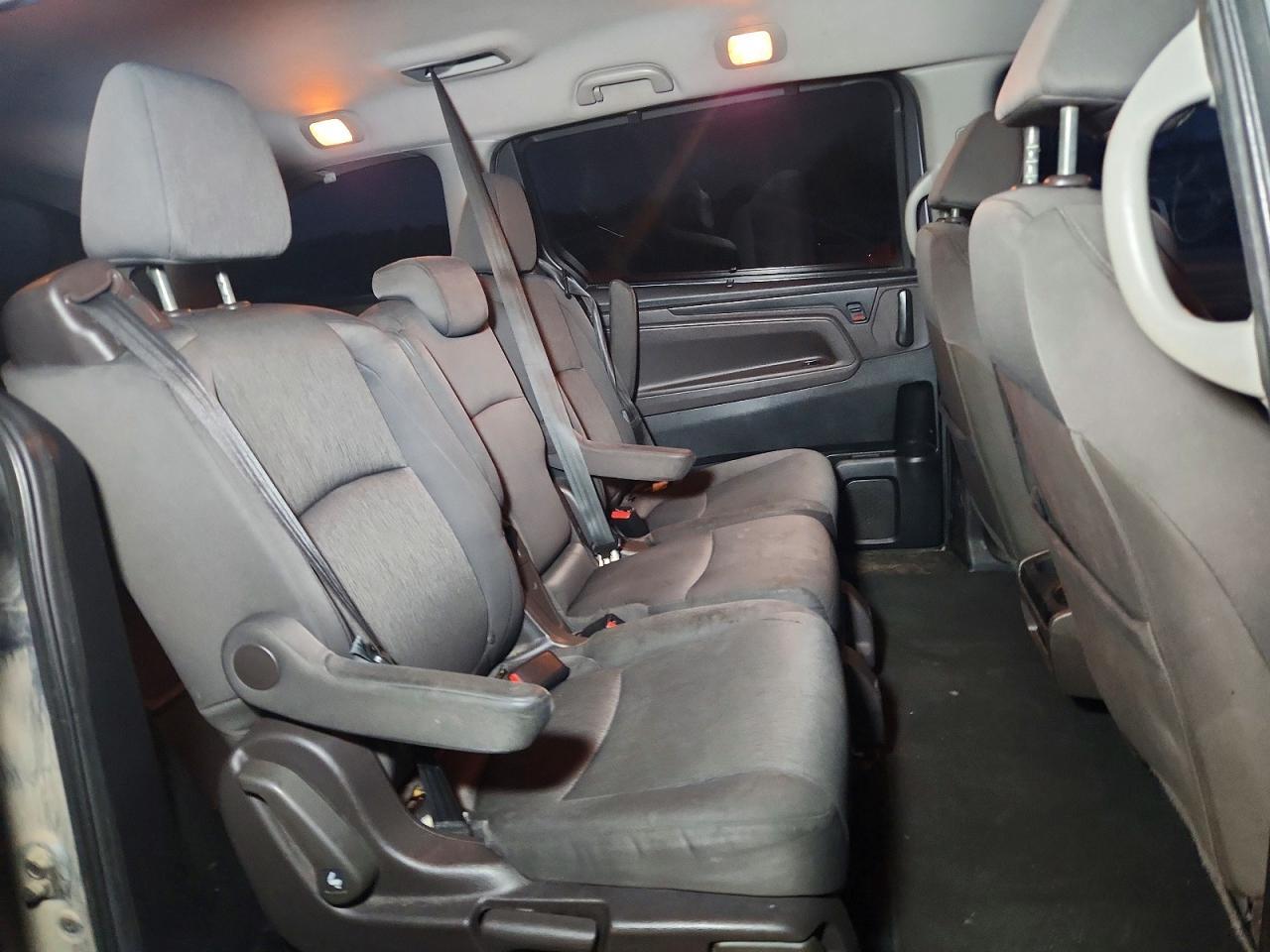 2019 Honda Odyssey ex