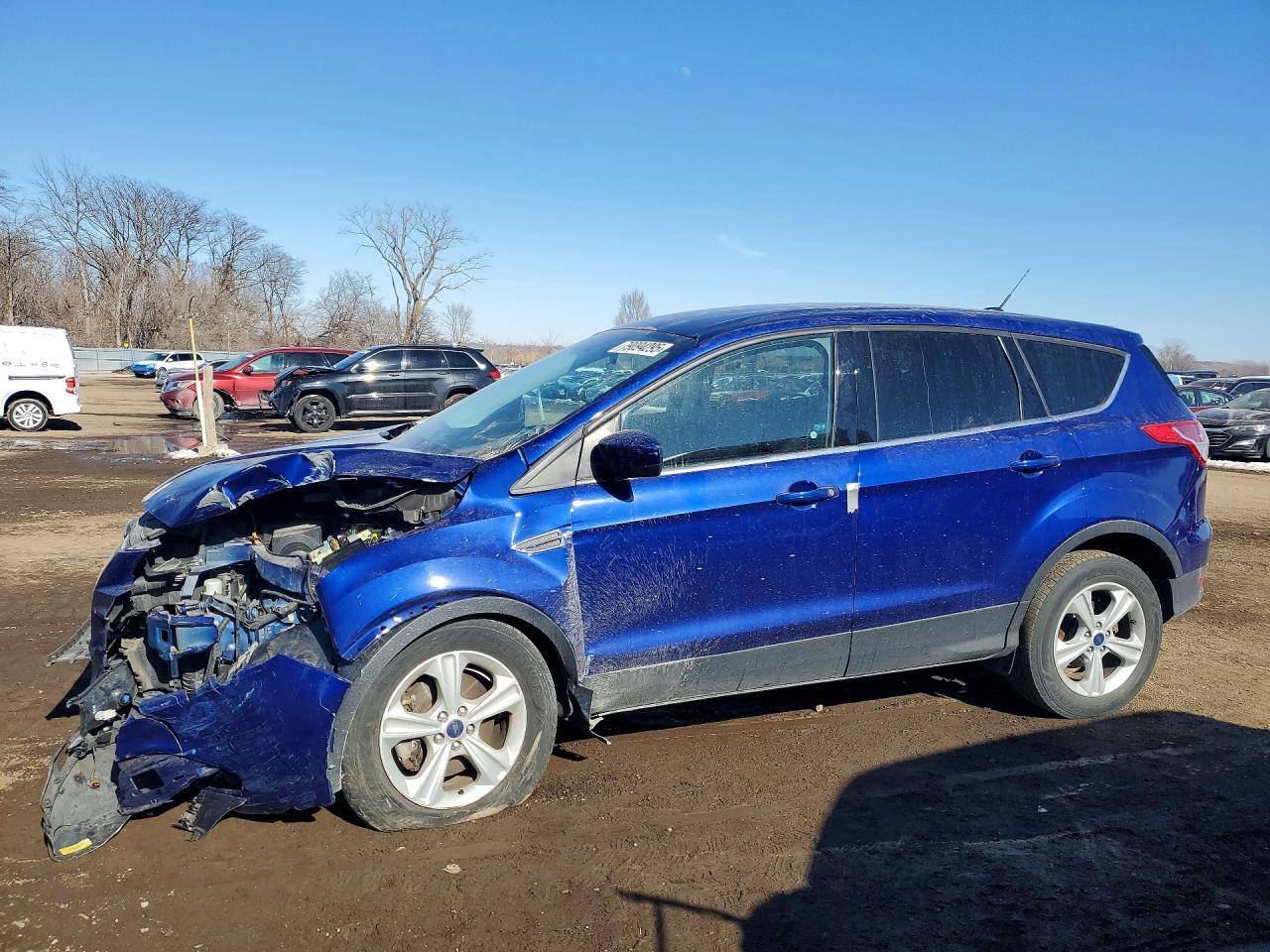 2016 Ford Escape se