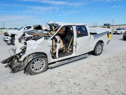 Ford salvage cars for sale: 2013 Ford F150 Supercrew