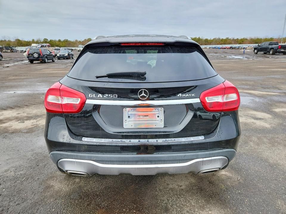 2019 Mercedes-Benz Gla 250 4matic