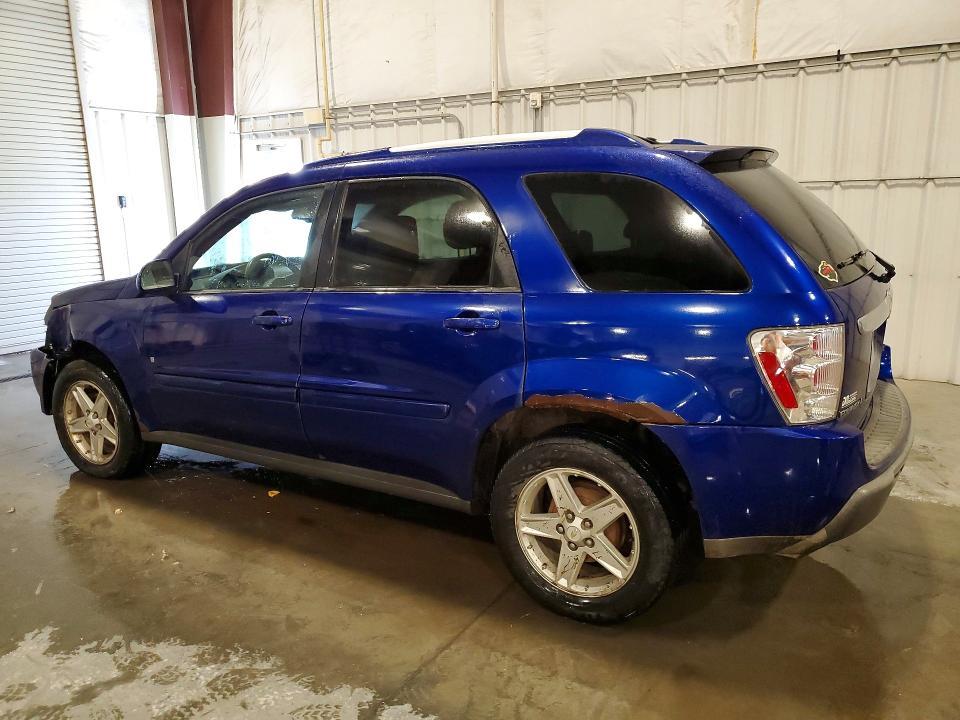 2006 Chevrolet Equinox lt