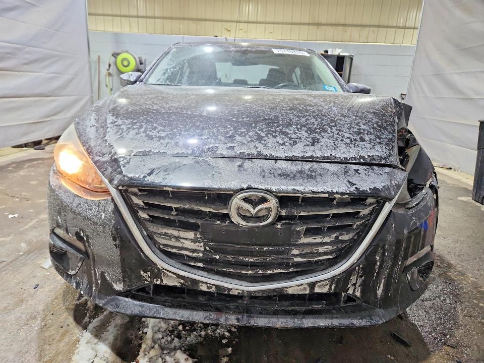 2016 Mazda 3 Sport