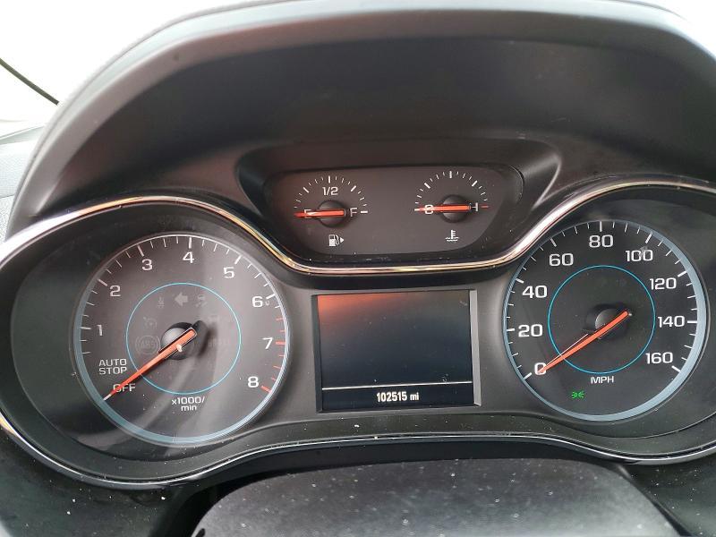 2018 Chevrolet Cruze ls