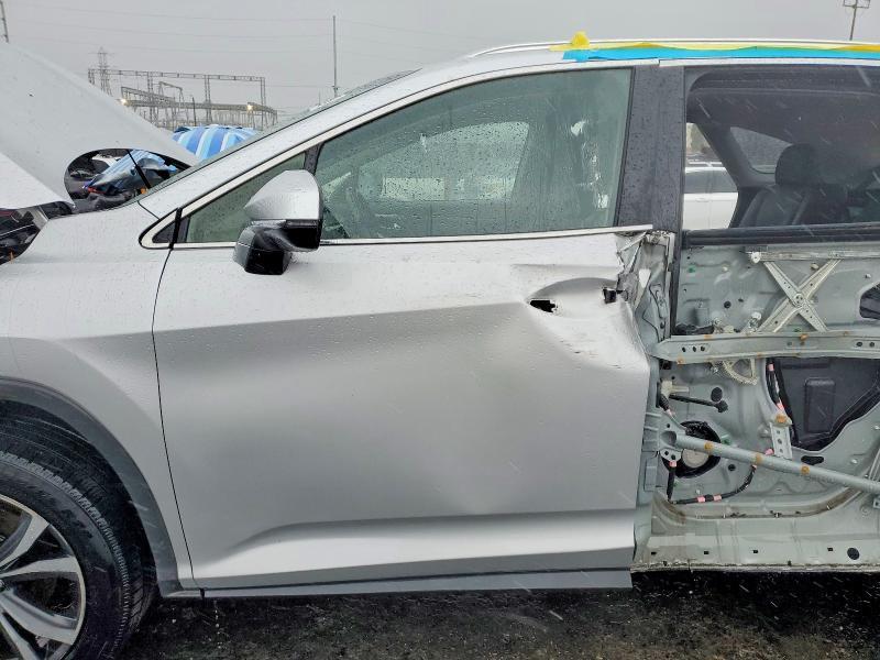 2019 Lexus Rx 450h l Base