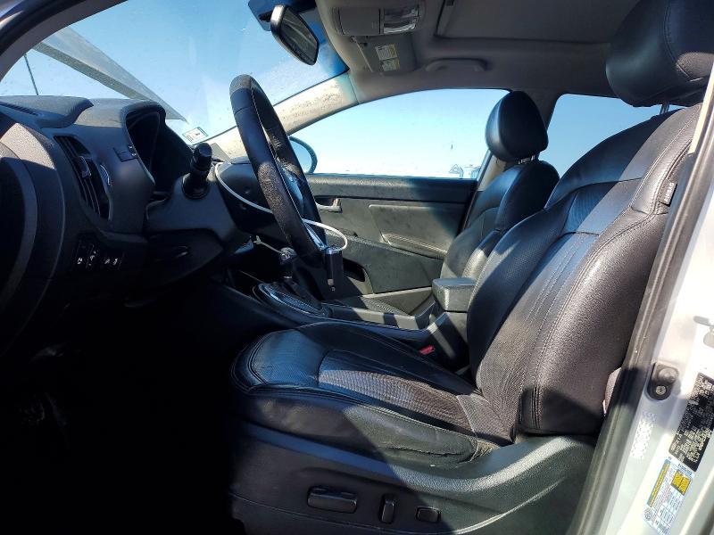 2011 KIA Sportage ex