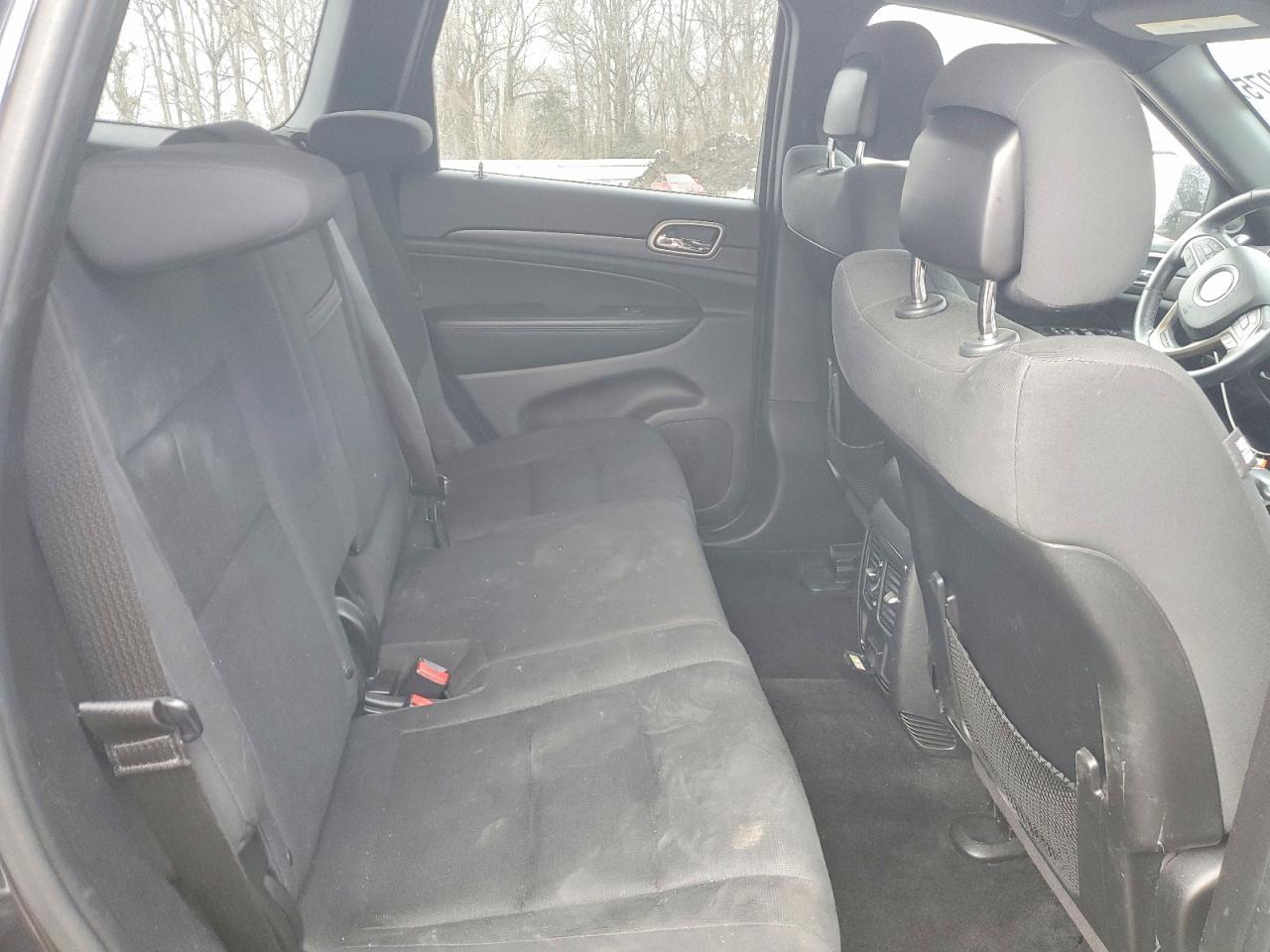 2015 Jeep Grand Cherokee Laredo