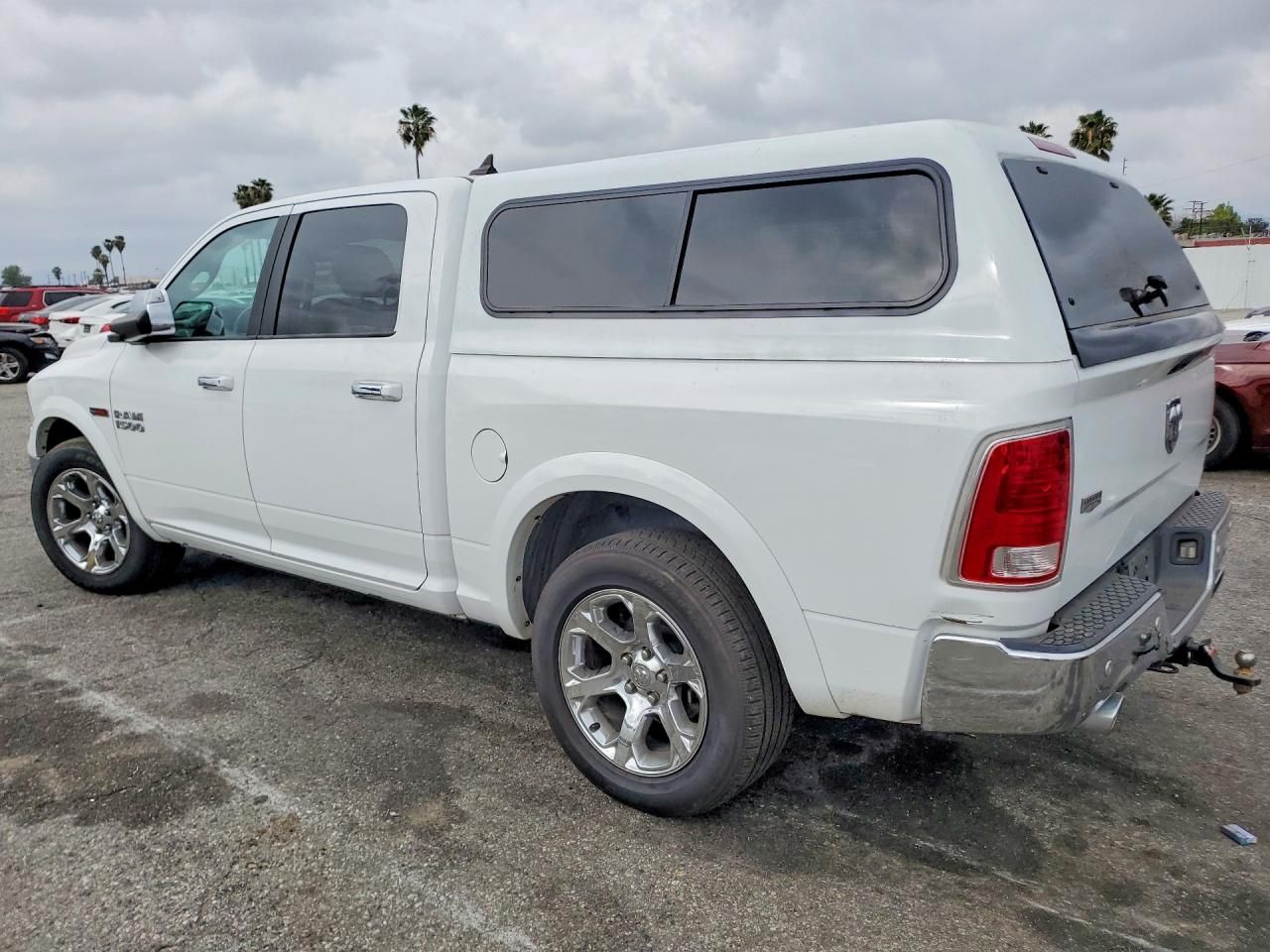 2018 Dodge 1500 Laramie