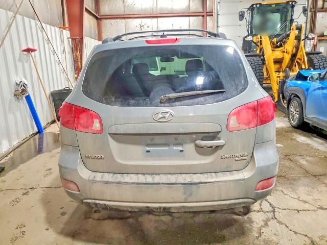 2008 Hyundai Santa fe gls