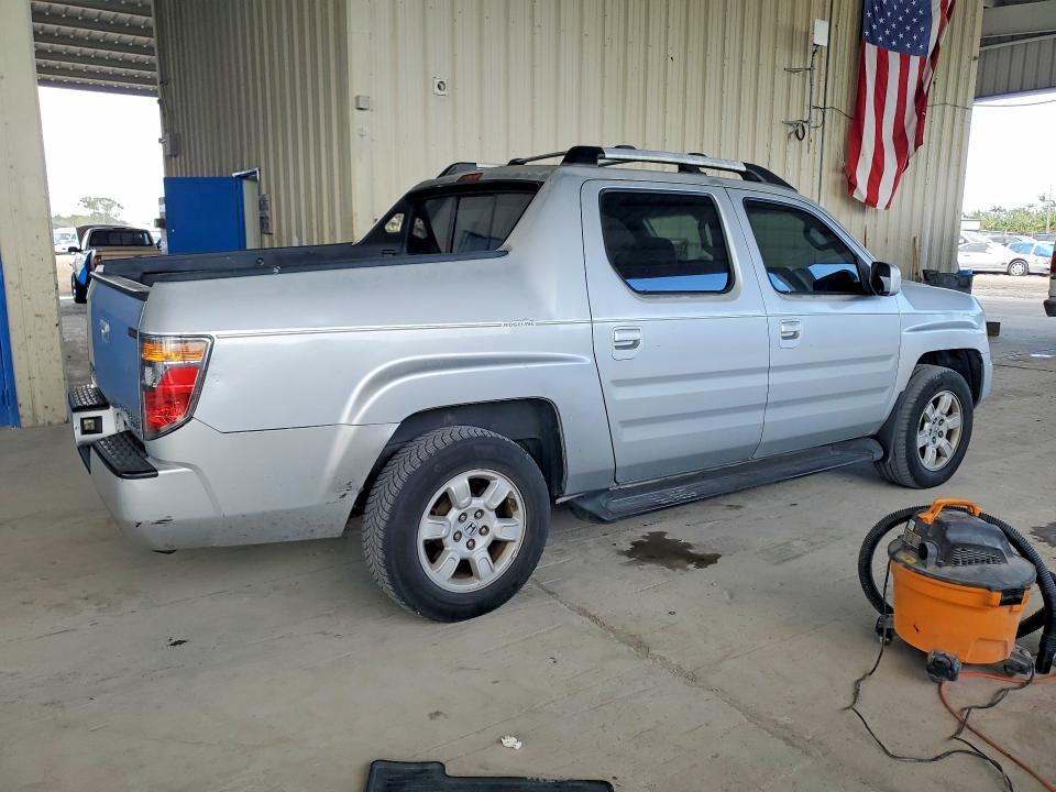 2007 Honda Ridgeline rtl