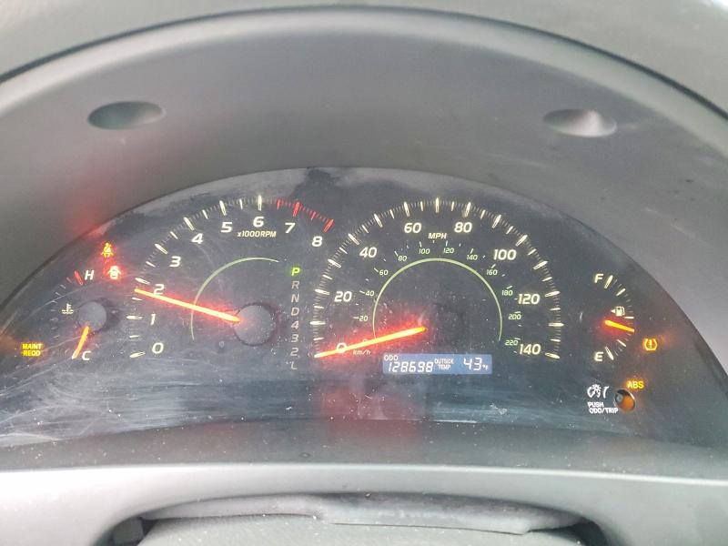 2008 Toyota Camry Base