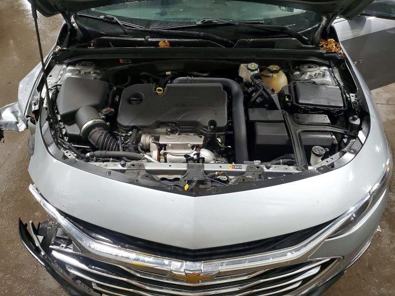 2023 Chevrolet Malibu ls
