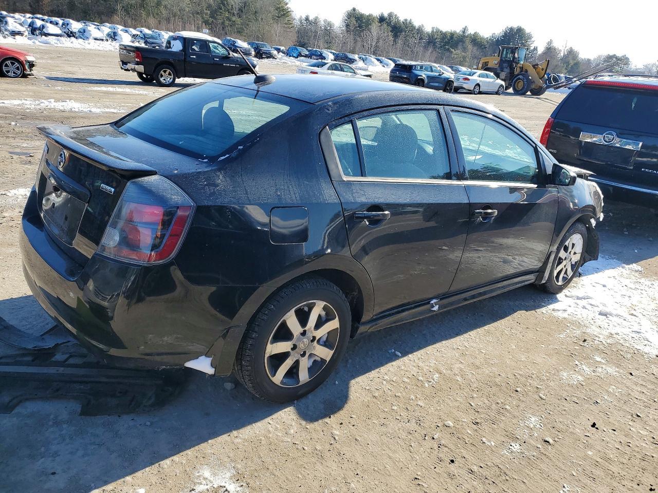 2012 Nissan Sentra 2.0
