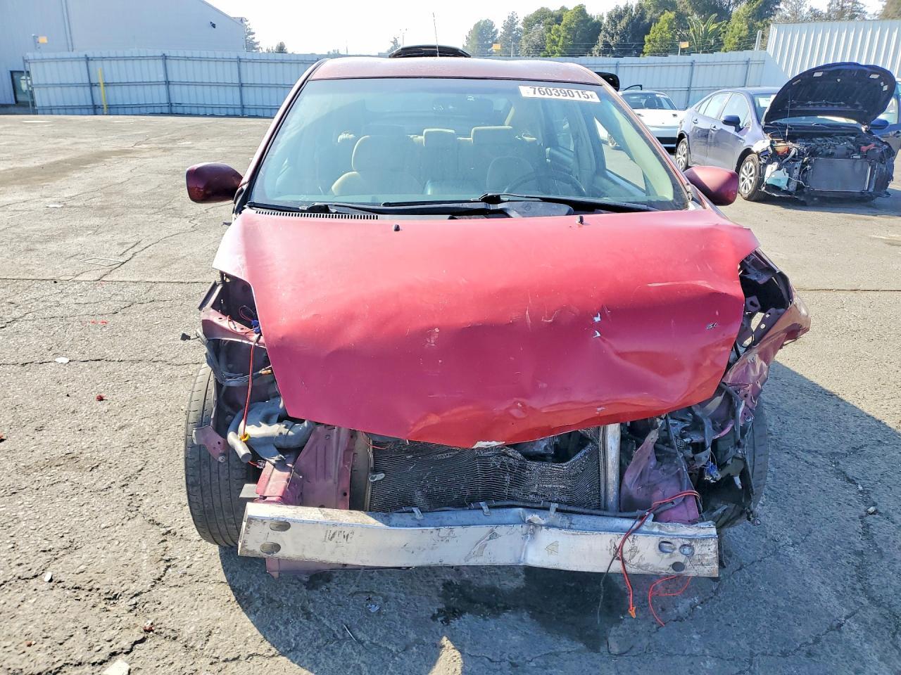 2005 Toyota Prius Base